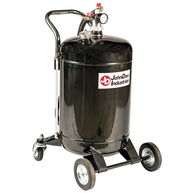 JohnDow 15-Gal. Fluid Dispenser P/N: JDI-15DP