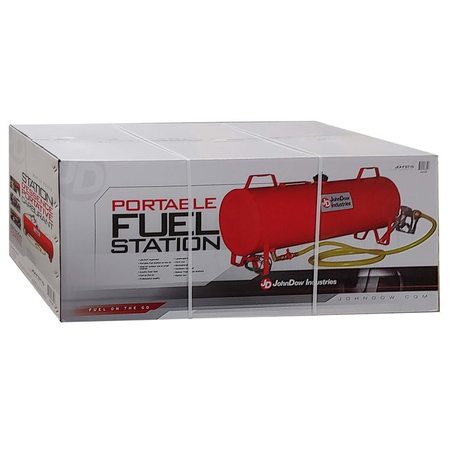 JohnDow 15 Gallon Fuel Station P/N: JDI-FST15