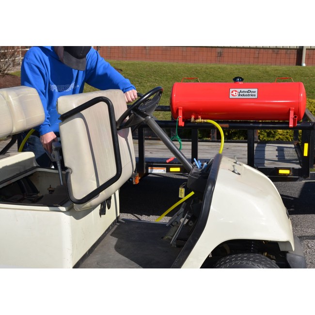 JohnDow 15 Gallon Fuel Station P/N: JDI-FST15