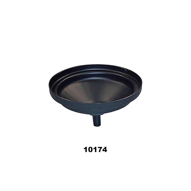JohnDow 16 in. Centered Steel Funnel w/Screen P/N: 20DCE-1-A – Tire ...