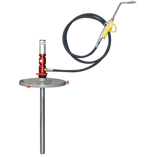 JohnDow 16-Gal./120-lb. Drum Dolly P/N: JDI-16B