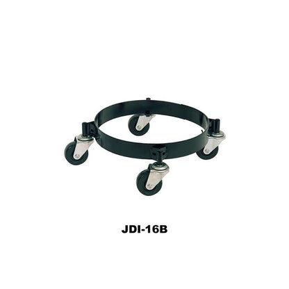 JohnDow 16-Gal./120-lb. Drum Dolly P/N: JDI-16B
