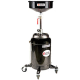 JohnDow 16-Gal. Portable Oil Drain P/N: JDI-16DC-E