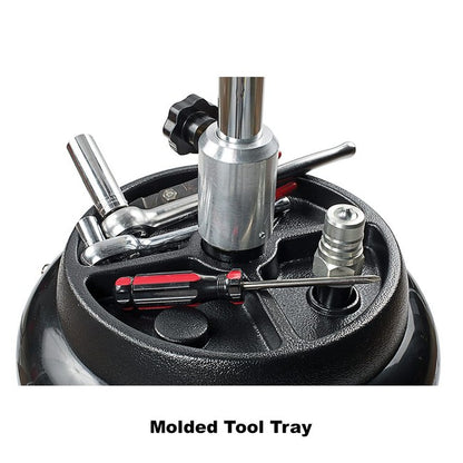 JohnDow 16-Gal. Portable Oil Drain P/N: JDI-16DC-E