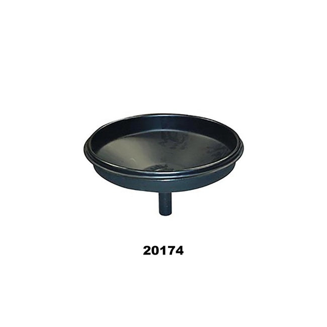 JohnDow 16 in. Poly Replacement Funnel P/N: 10174