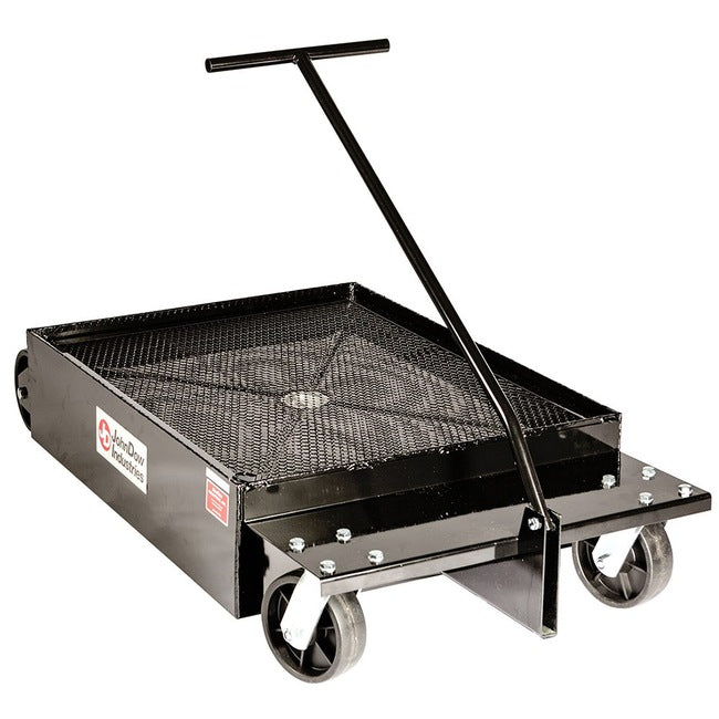 JohnDow 17-Gal. Low-Profile Oil Drain P/N: JDI-LP4