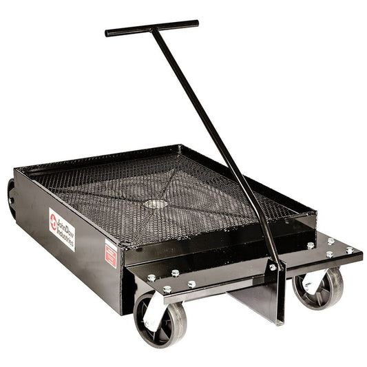 JohnDow 17-Gal. Low-Profile Oil Drain P/N: JDI-LP4