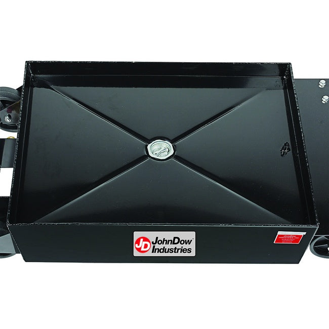 JohnDow 17-Gal. Low-Profile Oil Drain P/N: JDI-LP4