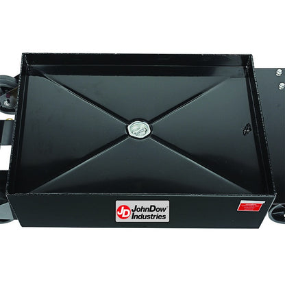 JohnDow 17-Gal. Low-Profile Oil Drain P/N: JDI-LP4
