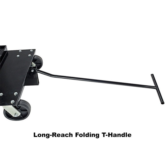 JohnDow 17-Gal. Low-Profile Oil Drain P/N: JDI-LP4