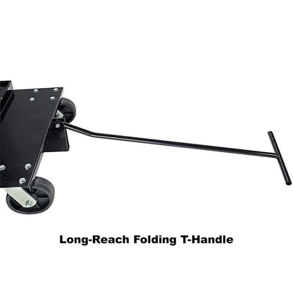 JohnDow 17-Gal. Low-Profile Oil Drain P/N: JDI-LP4