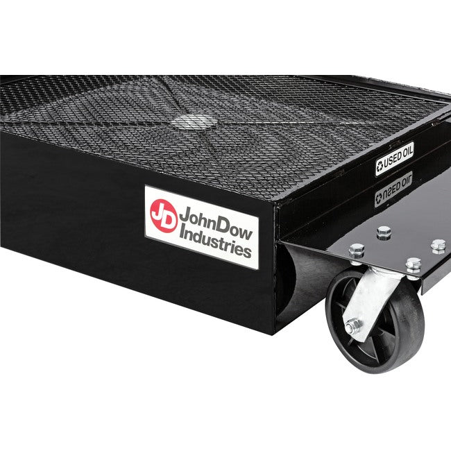 JohnDow 17-Gal. Low-Profile Oil Drain P/N: JDI-LP4