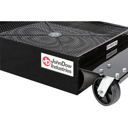 JohnDow 17-Gal. Low-Profile Oil Drain P/N: JDI-LP4