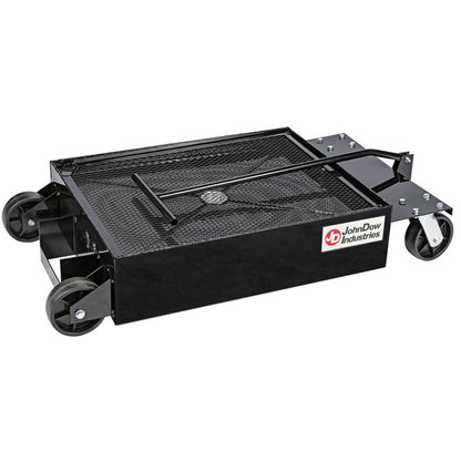 JohnDow 17-Gal. Low-Profile Oil Drain P/N: JDI-LP4