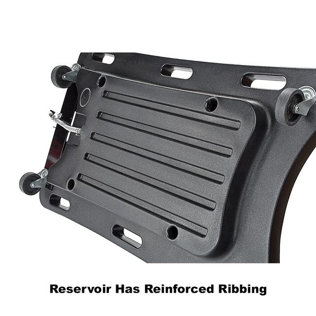 JohnDow 17-Gal. Poly Low-Profile Oil Drain P/N: JDI-17PLP