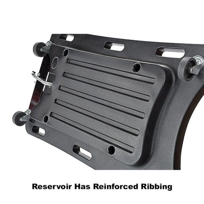 JohnDow 17-Gal. Poly Low-Profile Oil Drain P/N: JDI-17PLP