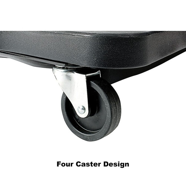 JohnDow 17-Gal. Poly Low-Profile Oil Drain P/N: JDI-17PLP