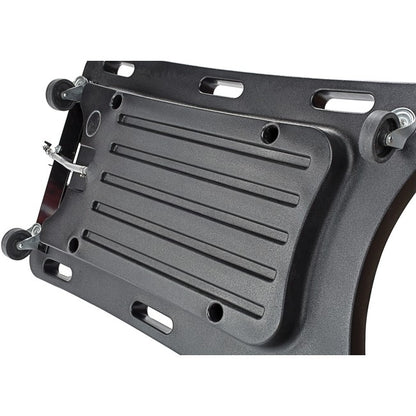 JohnDow 17-Gal. Poly Low-Profile Oil Drain w/ Foot Pump P/N: JDI-17FPLP