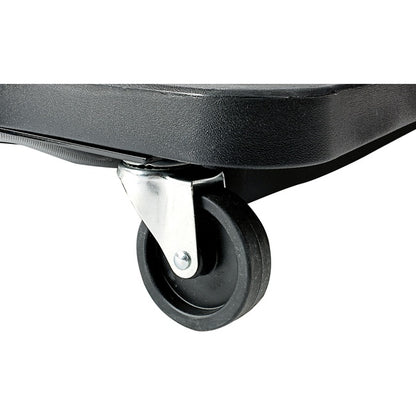 JohnDow 17-Gal. Poly Low-Profile Oil Drain w/ Foot Pump P/N: JDI-17FPLP