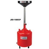 JohnDow 18-Gal.  Self-Evac Oil Drain P/N: JDI-18DCP