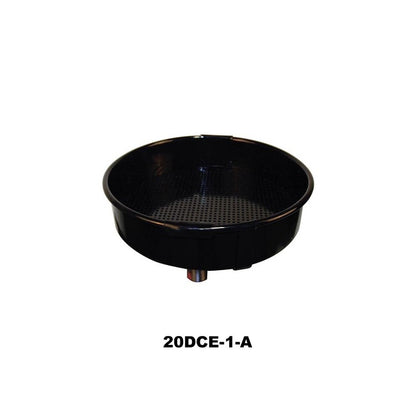 JohnDow 18 in. Poly Funnel P/N: 8DCP-FUN