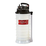 JohnDow 2.7 Gallon Pneumatic Fluid Evacuator P/N: JDI-277EV