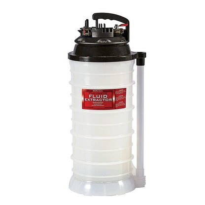JohnDow 2.7 Gallon Pneumatic Fluid Evacuator P/N: JDI-277EV