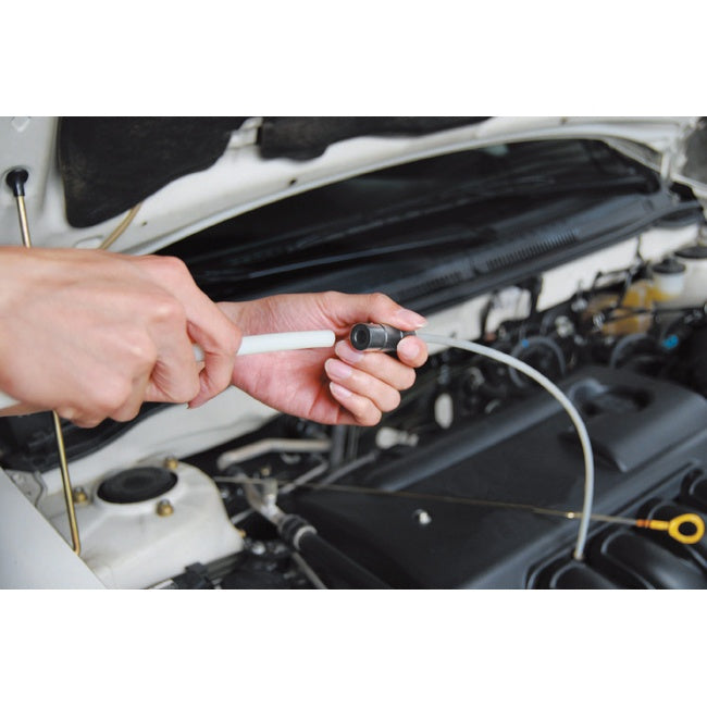 JohnDow 2.7 Gallon Pneumatic Fluid Evacuator P/N: JDI-277EV