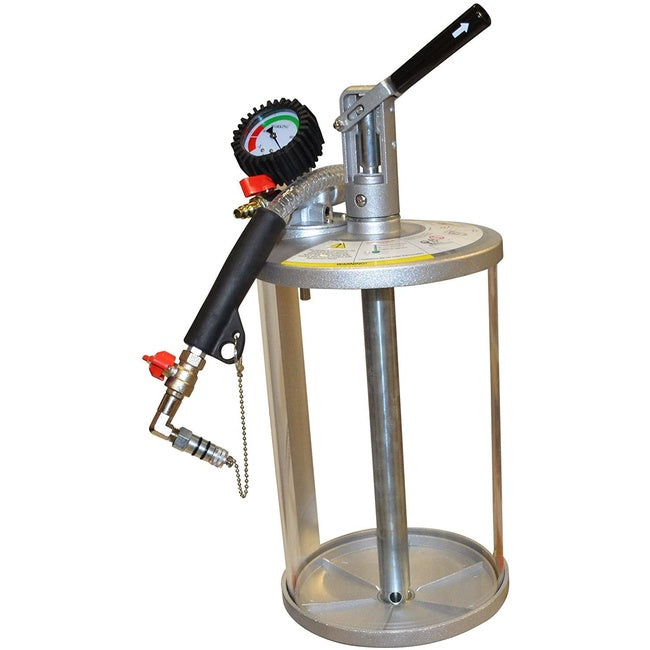 JohnDow 20-Gal. Combo Unit w/Transparent Bowl P/N: JDI-20COMBO-B