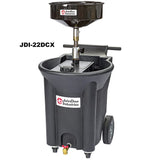 JohnDow 22-Gal. Oil Change Station P/N: JDI-22DCX