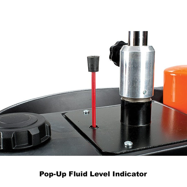 JohnDow 22-Gal. Oil Change Station P/N: JDI-22DCX