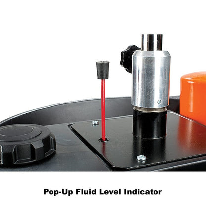 JohnDow 22-Gal. Oil Change Station P/N: JDI-22DCX