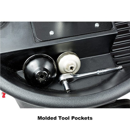 JohnDow 22-Gal. Oil Change Station P/N: JDI-22DCX