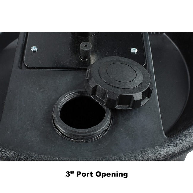 JohnDow 22-Gal. Oil Change Station P/N: JDI-22DCX