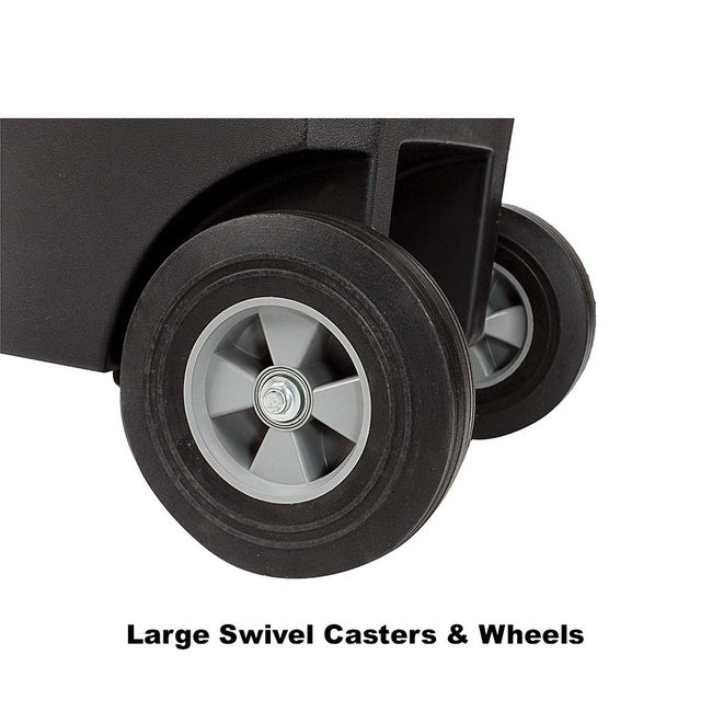 JohnDow 22-Gal. Oil Change Station P/N: JDI-22DCX