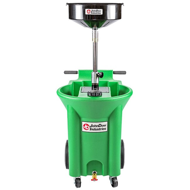 JohnDow 22-Gal. Portable Antifreeze Drain P/N: JDI-22DCAF