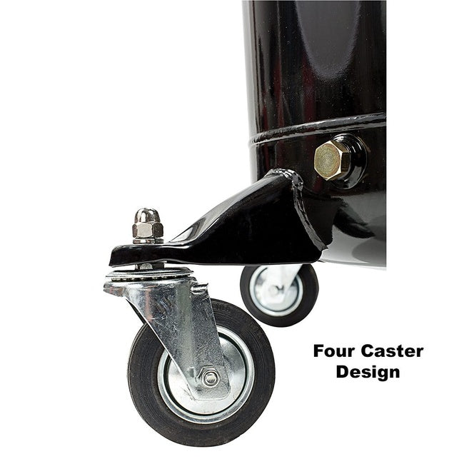 JohnDow 25-Gal.  H.D. Self-Evac Oil Drain P/N: JDI-25HDC