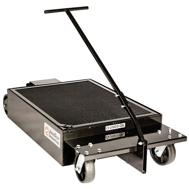 JohnDow 25-Gal. Low-Profile Oil Drain P/N: JDI-LP5