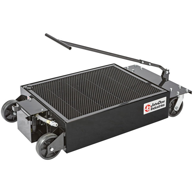 JohnDow 25-Gal. Low-Profile Oil Drain P/N: JDI-LP5
