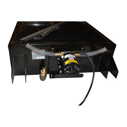 JohnDow 25-Gal. Low-Profile Oil Drain P/N: JDI-LP5