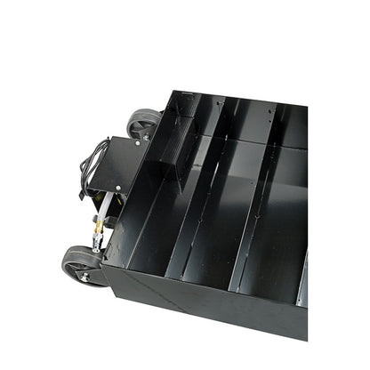 JohnDow 25-Gal. Low-Profile Oil Drain P/N: JDI-LP5