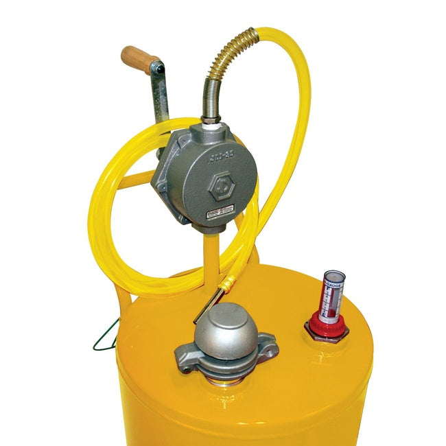 JohnDow 25-Gal. UL Listed Diesel Caddy P/N: FC-25DC