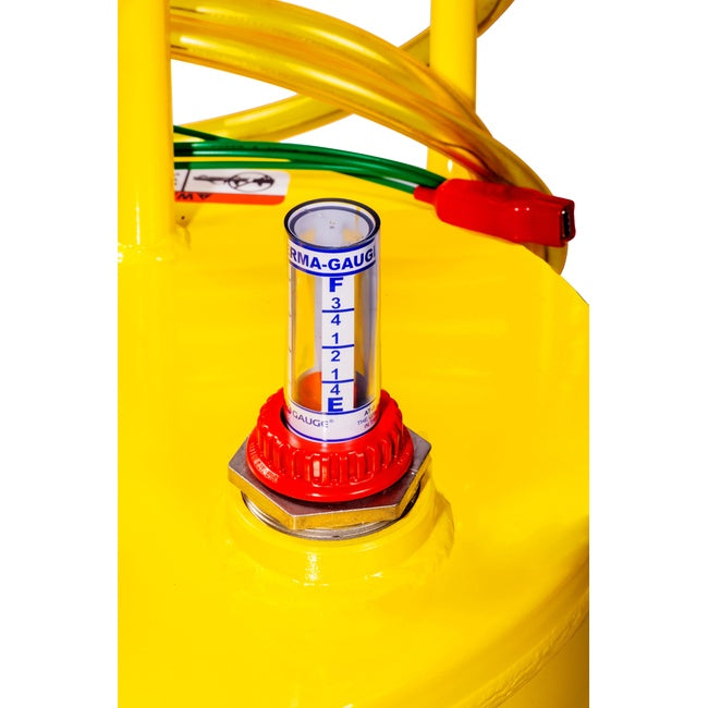 JohnDow 25-Gal. UL Listed Diesel Caddy P/N: FC-25DC