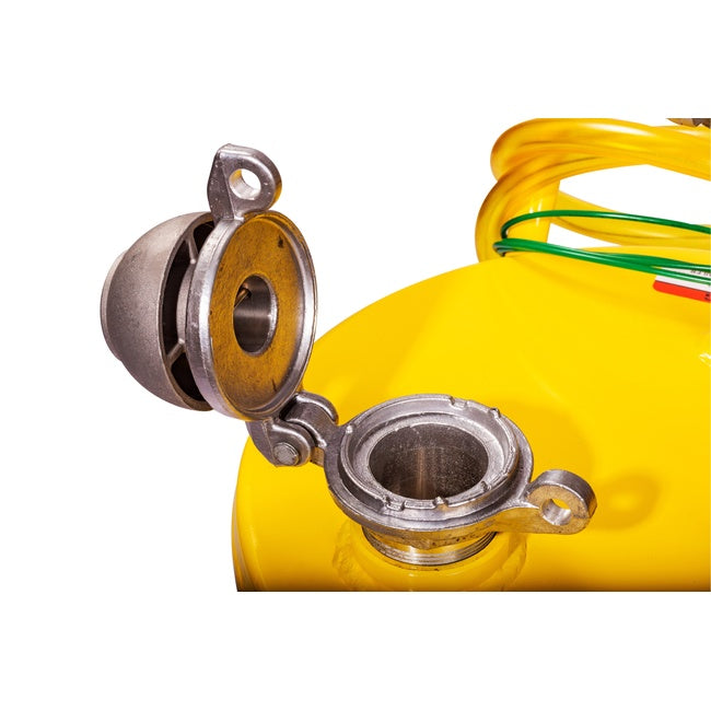 JohnDow 25-Gal. UL Listed Diesel Caddy P/N: FC-25DC