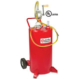 JohnDow 25-Gal. UL Listed Gas Caddy P/N: FC-25GC