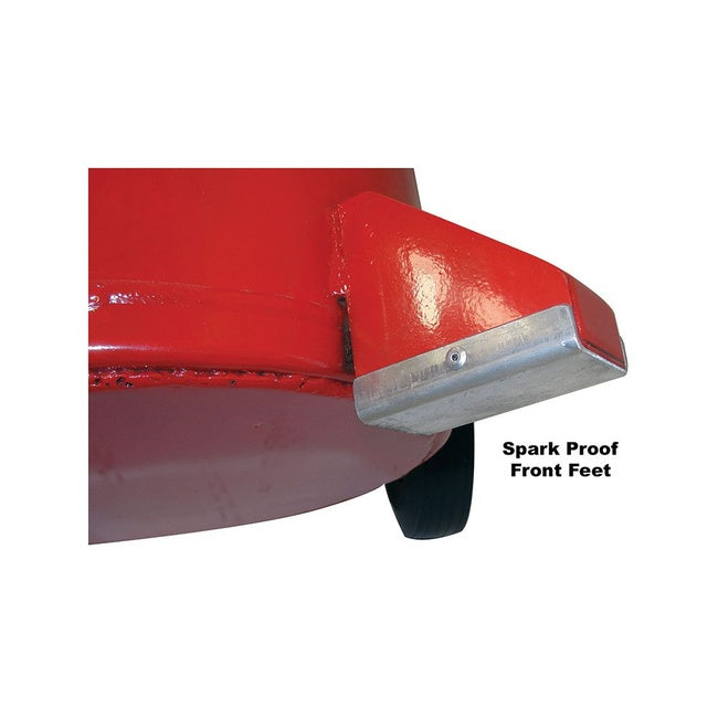 JohnDow 25-Gal. UL Listed Gas Caddy P/N: FC-25GC