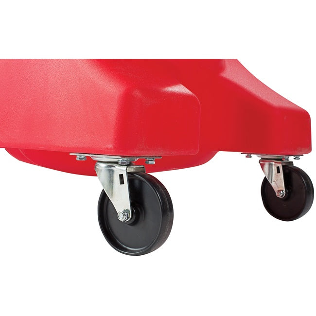 JohnDow 27-Gal. Deluxe Poly Portable Oil Drain P/N: JDI-27GFD