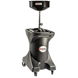 JohnDow 27-Gal. Deluxe Poly Self-Evac Oil Drain P/N: JDI-27DC