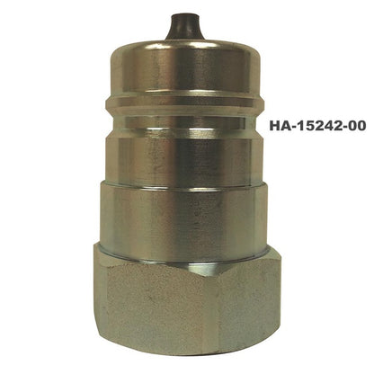 JohnDow 3/4 in. Female Coupler P/N: HA-15241-00