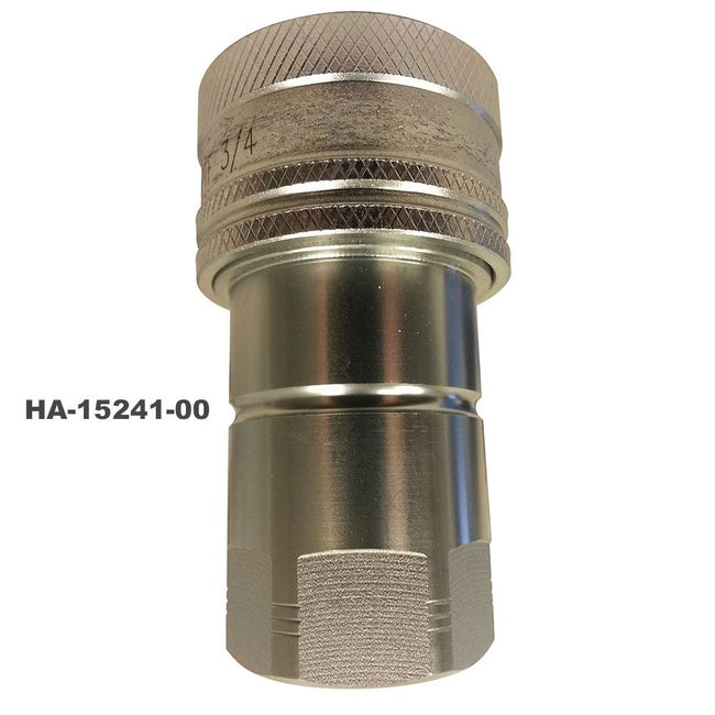 JohnDow 3/4 in. Female Coupler P/N: HA-15241-00